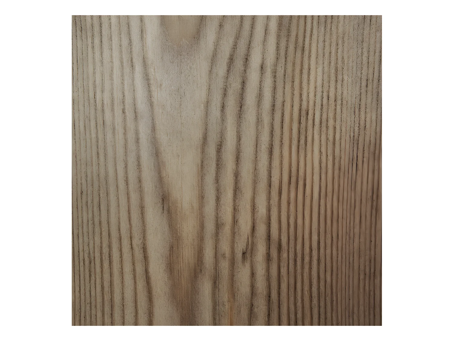 Testata del letto in legno in tono multicolore 160x80cm - IRATI - DECOWOOD