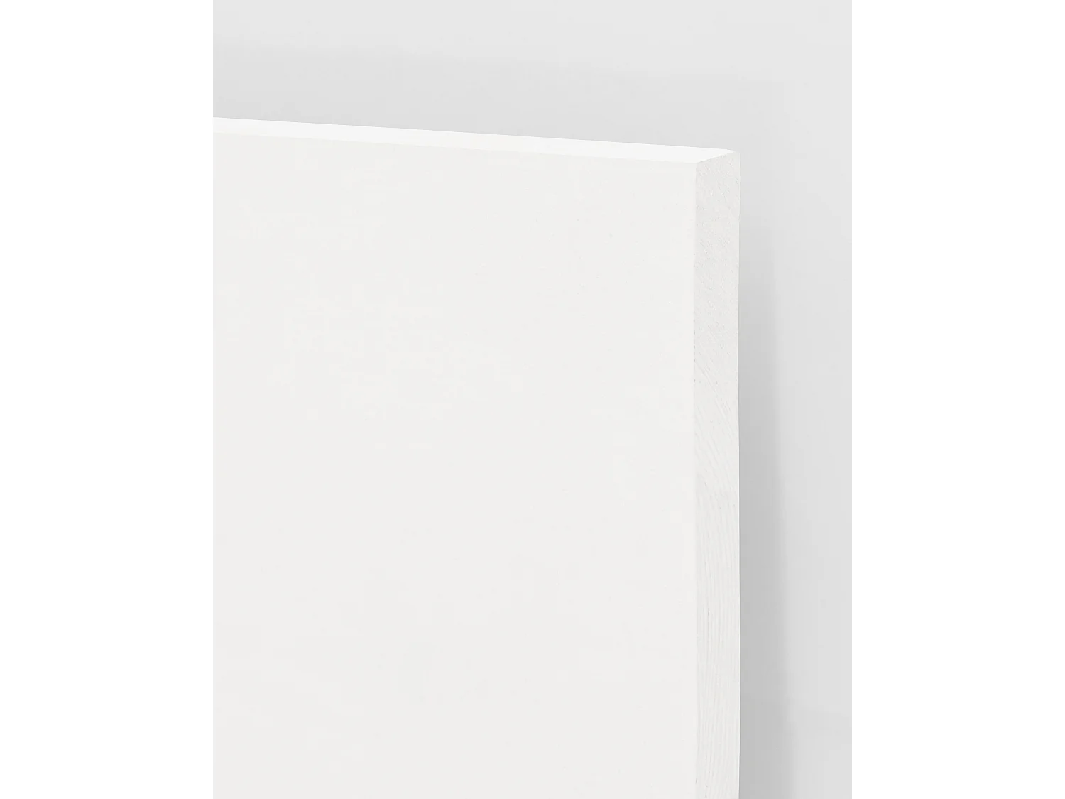 Tête de lit en bois de pin blanc 160x80cm - FLANDES - DECOWOOD