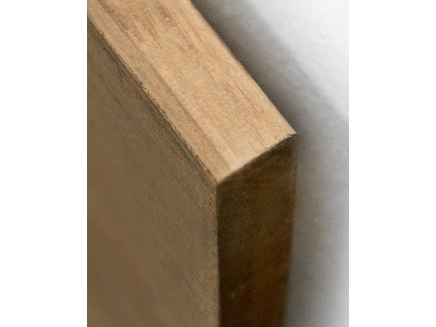 Testata del letto in legno con stampa 200x80cm - DECOWOOD