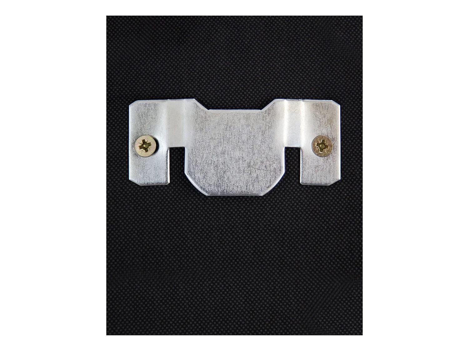 Testiera rivestita in poliestere liscio in tono beige 200x80cm - BELDAD - DECOWOOD