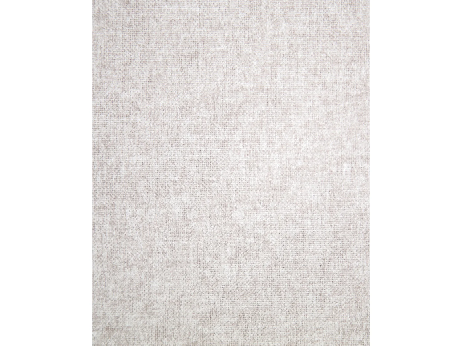 Tête de lit polyester lisse beige 200x80cm - BUDAPEST - DECOWOOD