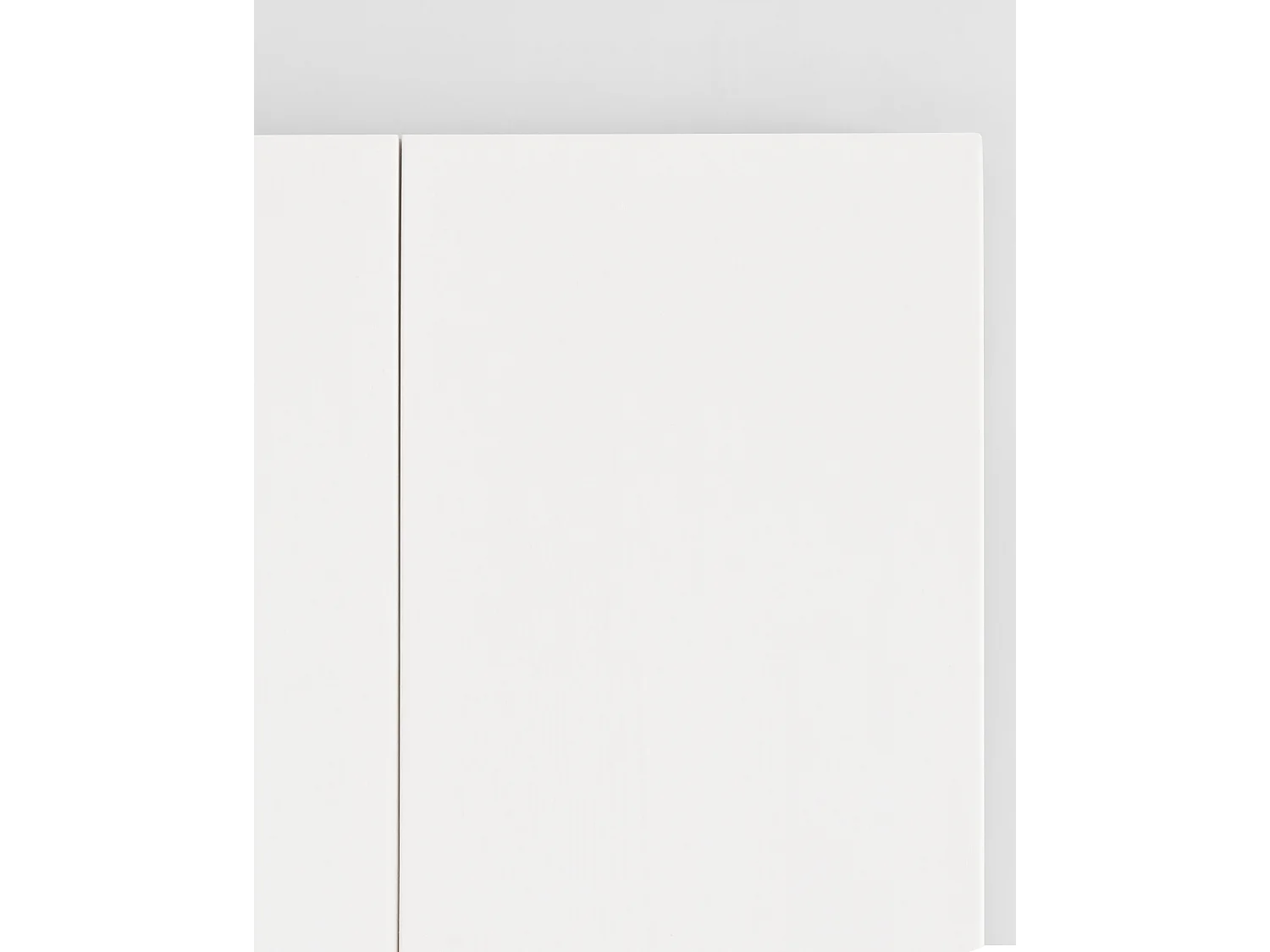 Tête de lit en bois de pin blanc 140x80cm - FLANDES - DECOWOOD