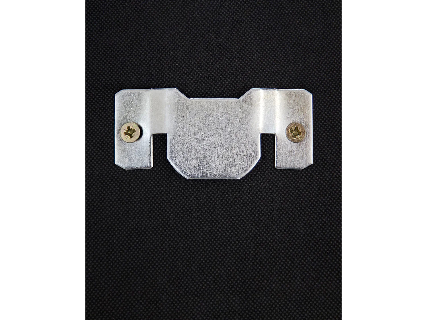 Tête de lit similicuir boutons marron 90x80cm - FLORENCE - DECOWOOD