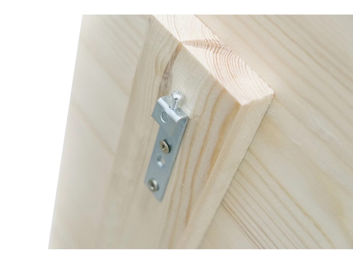 Cabecero de cama de madera forest flandes 200x80cm - IRATI - DECOWOOD