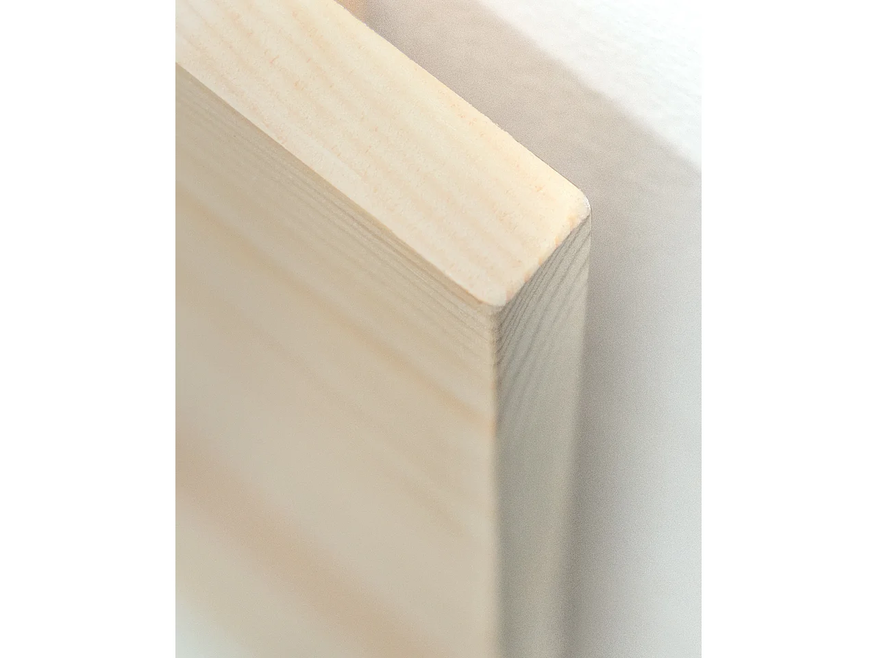 Testata del letto in legno con stampa 160x80cm - DECOWOOD