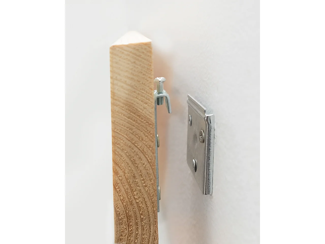 Testata del letto in legno con stampa 160x80cm - DECOWOOD