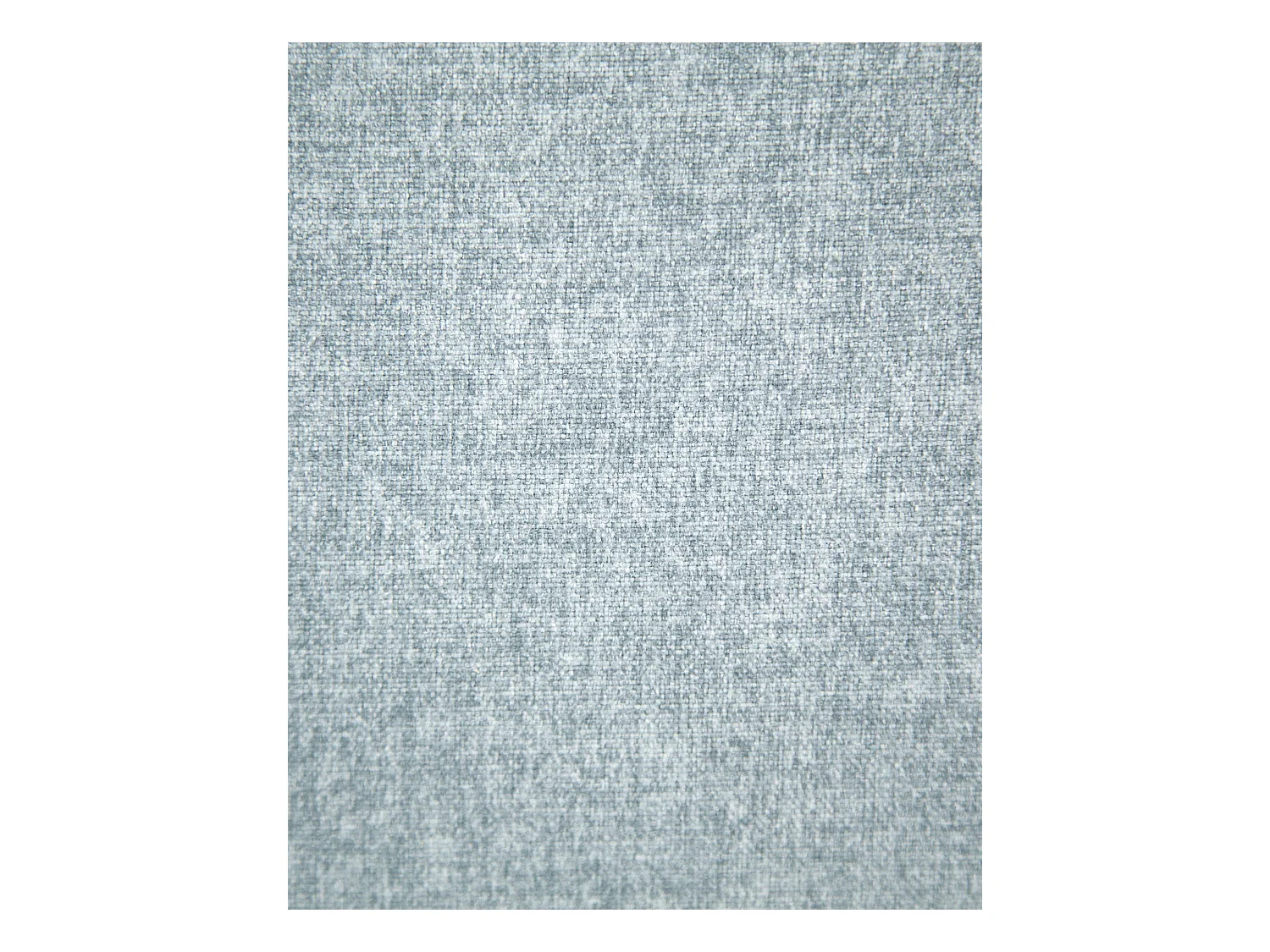 Testiera rivestita in poliestere liscio tono verde bluastro 200x80cm - BELDAD - DECOWOOD