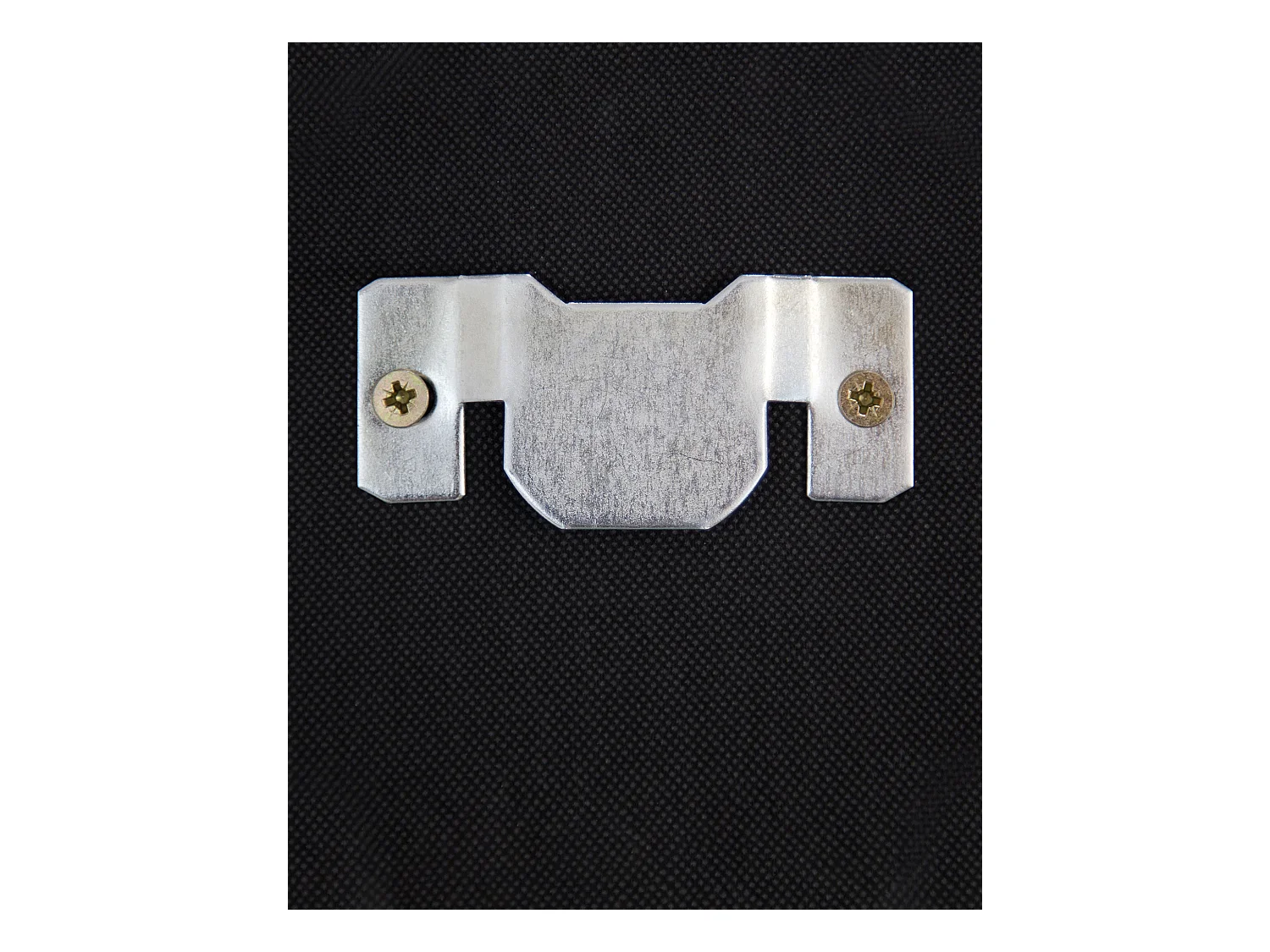 Testiera rivestita in poliestere liscio tono verde bluastro 90x80cm - BELDAD - DECOWOOD