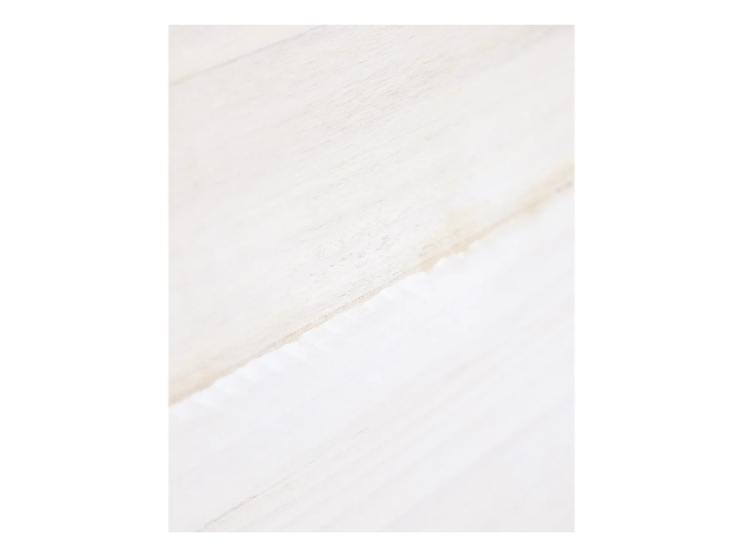 Cabecero de cama de madera maciza decapado de 180x80cm - RADIATA  - DECOWOOD