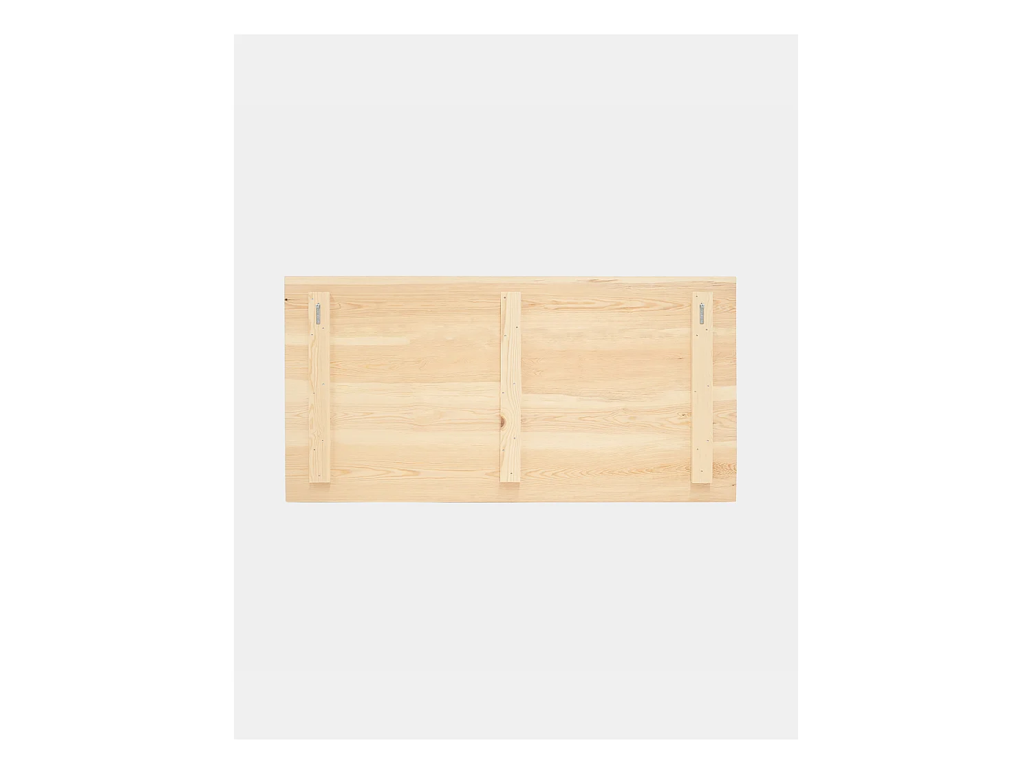 Cabecero de cama de madera maciza decapado de 180x80cm - RADIATA  - DECOWOOD