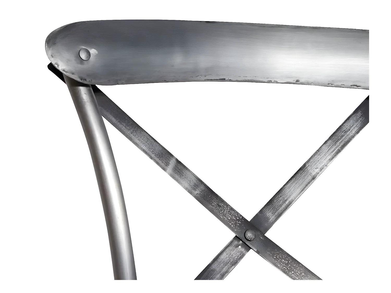 Chaise en bois de manguier Wood (lot de 2)