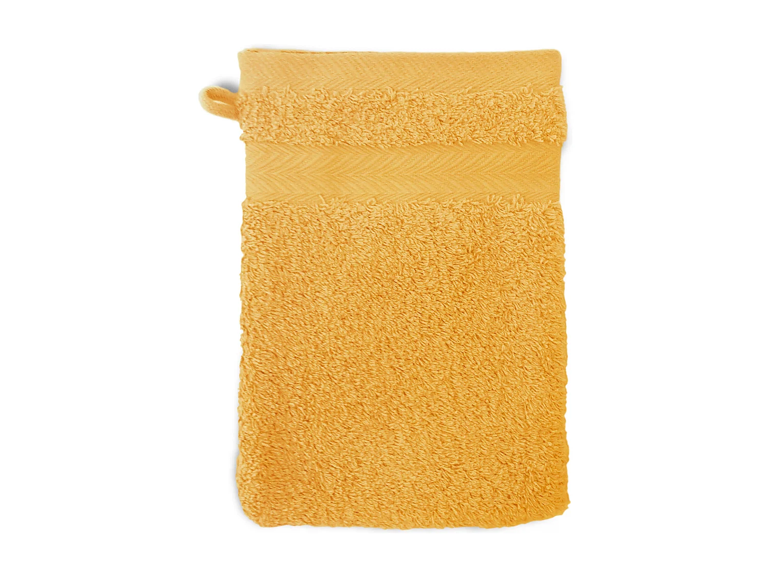 Parure de bain 5 pièces ROYAL CRESENT Jaune Quartz 650 g/m2