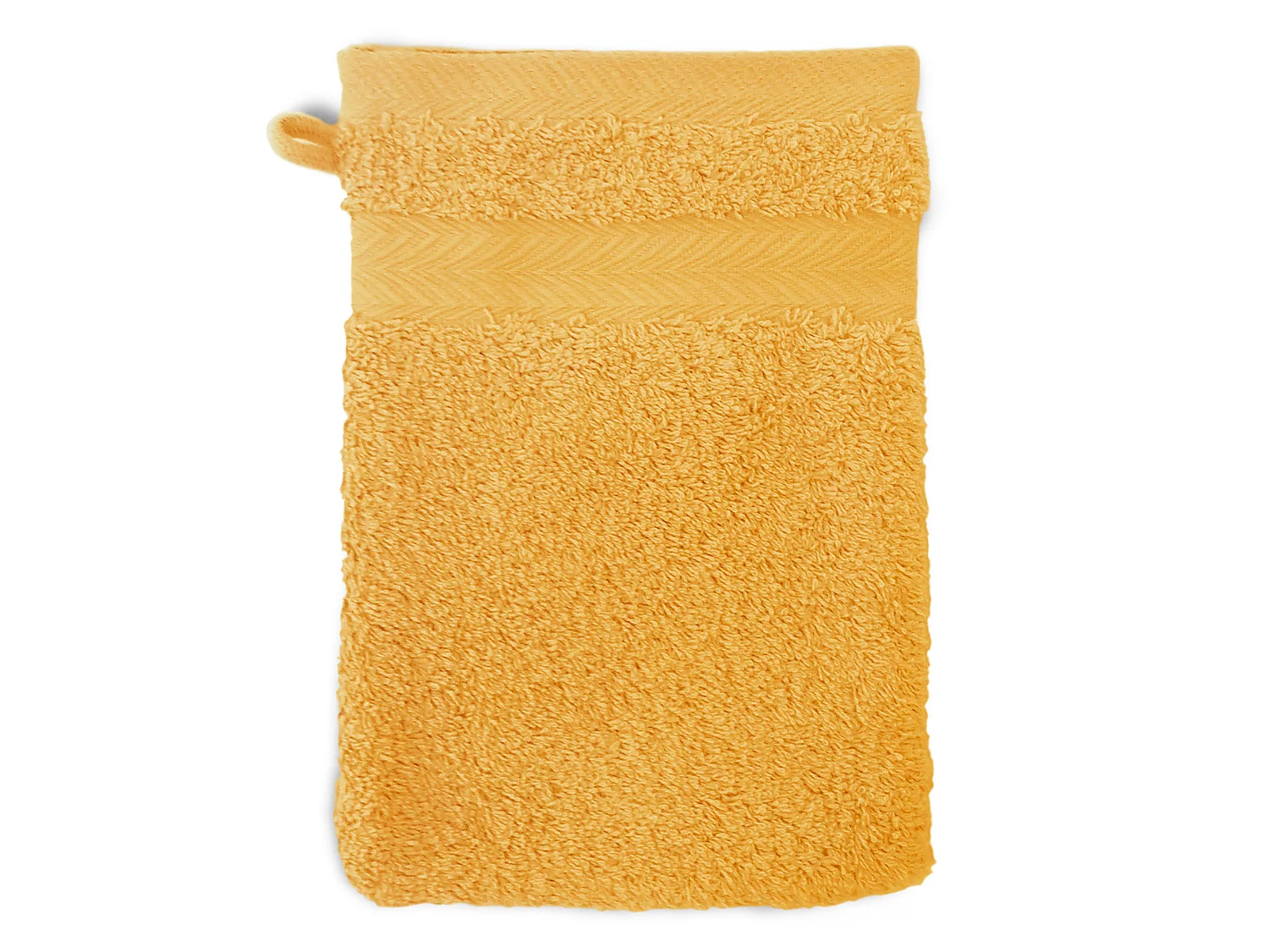 Parure de bain 5 pièces ROYAL CRESENT Jaune Quartz 650 g/m2