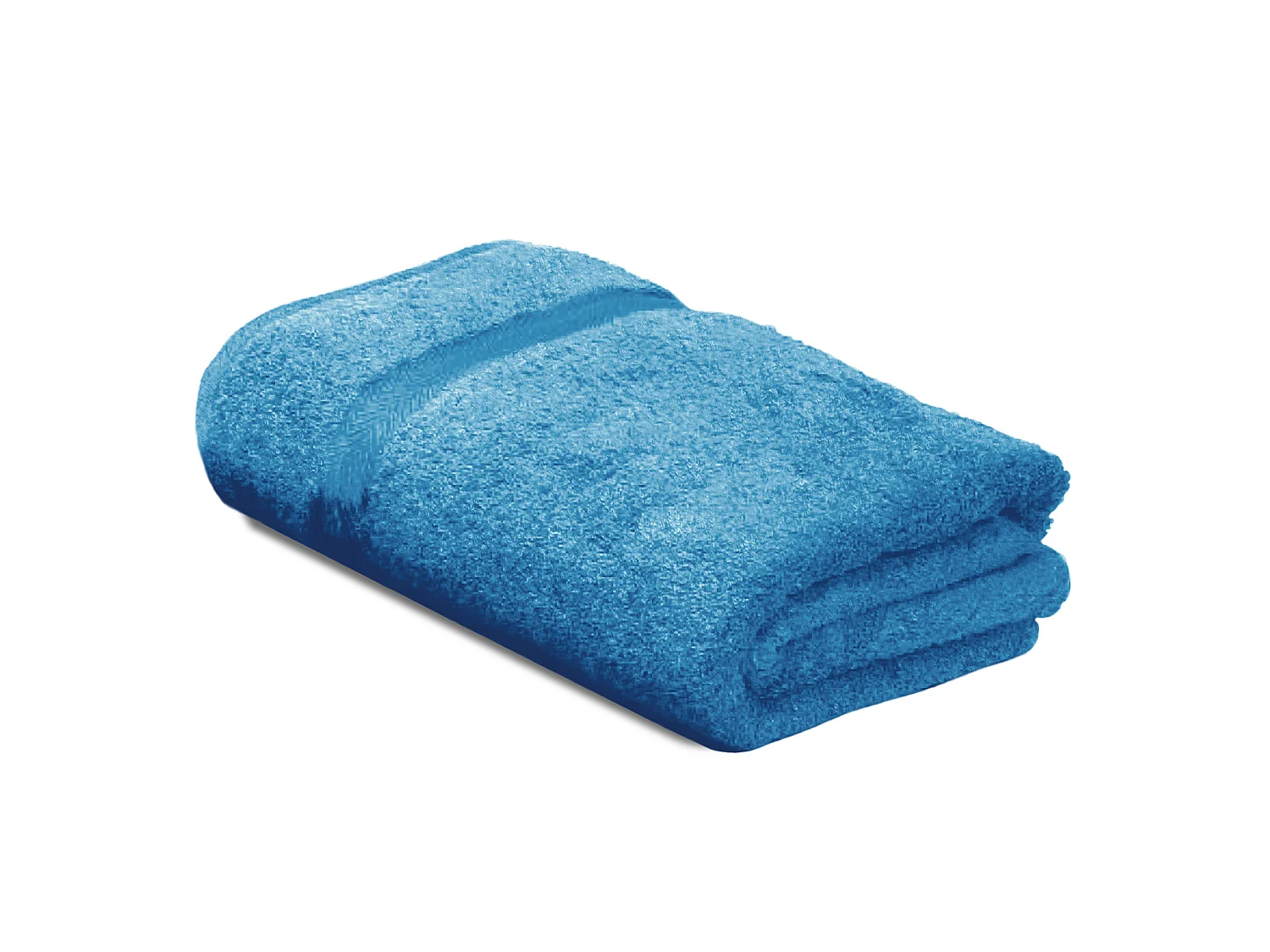 Parure de bain 5 pièces ROYAL CRESENT Bleu Ciel 650 g/m2