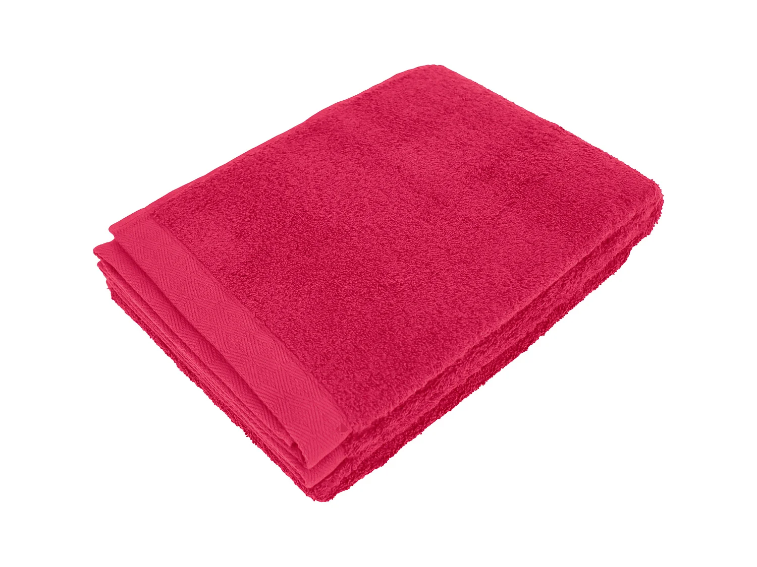 Drap de douche 70x140 cm SOFTY fuschia