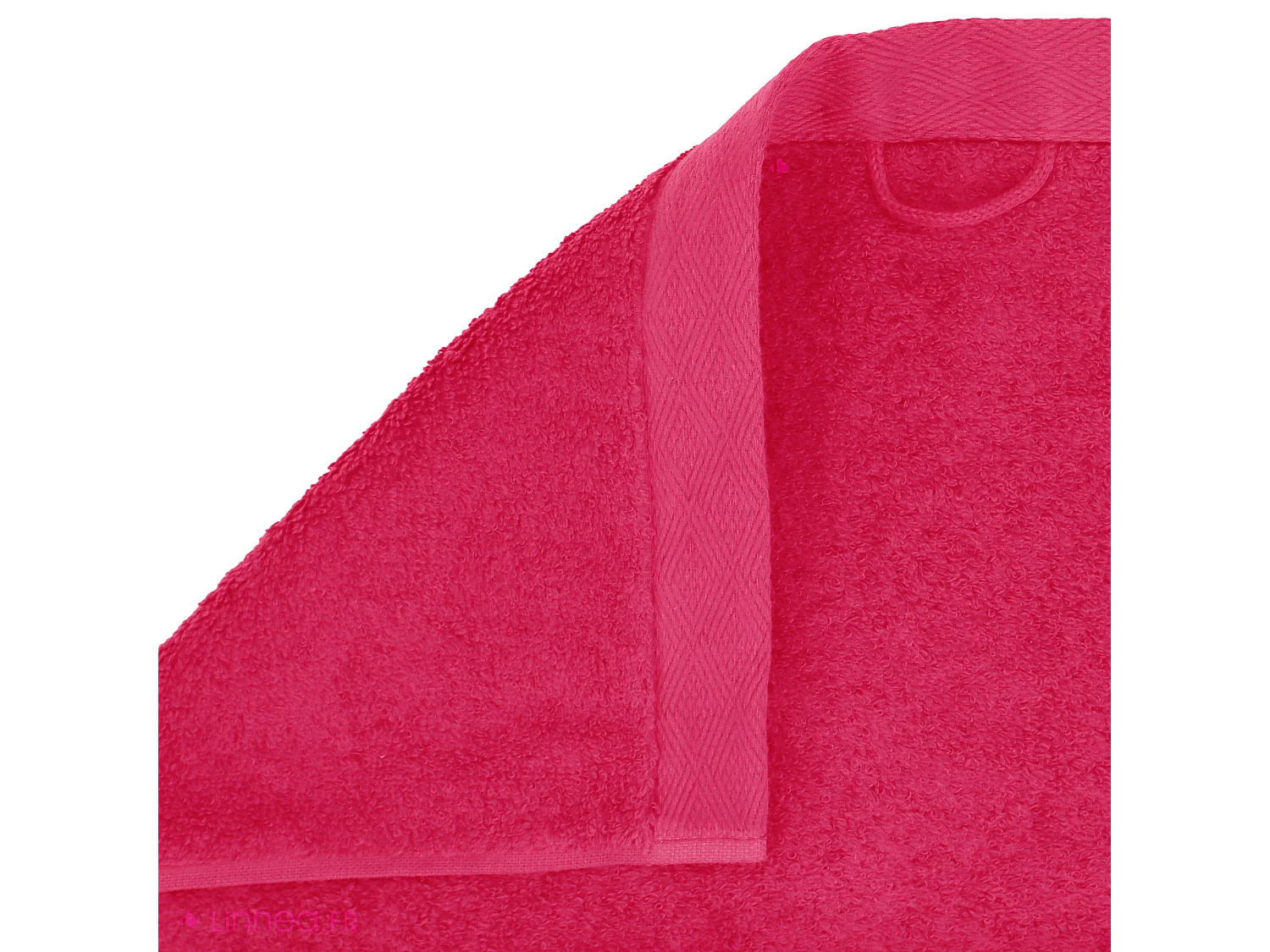 Drap de douche 70x140 cm SOFTY fuschia