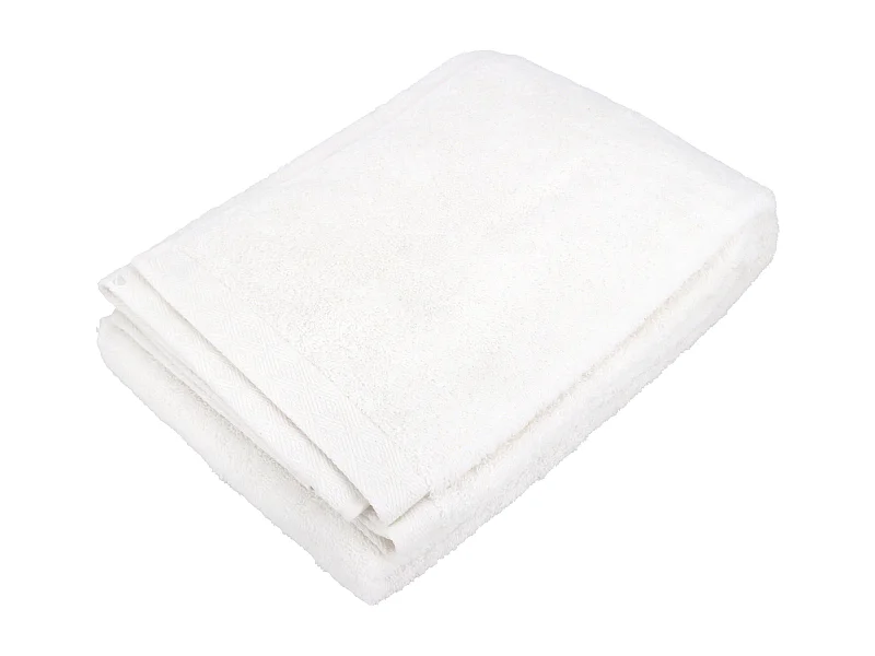 Drap de douche 70x140 cm SOFTY blanc