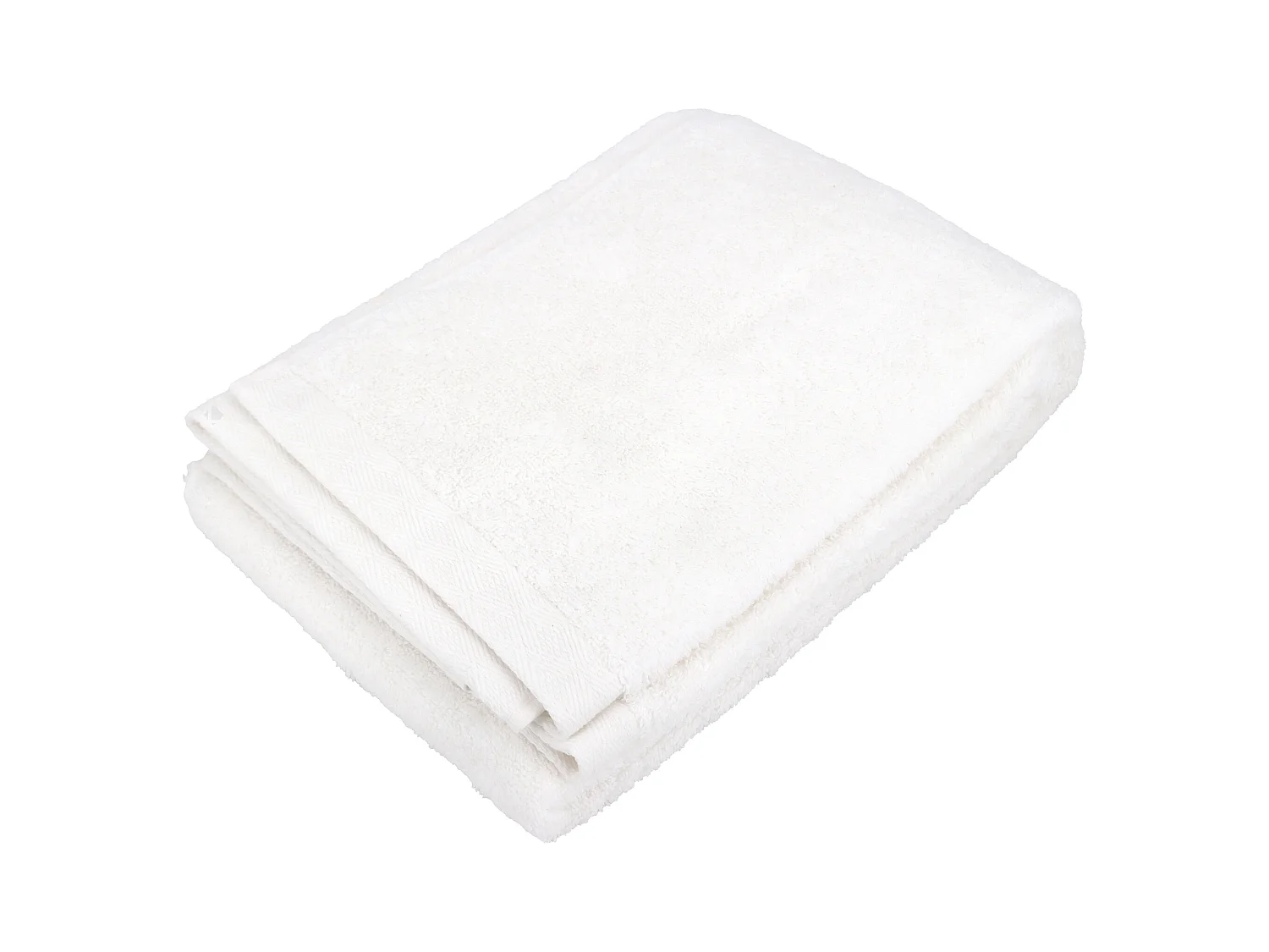 Drap de douche 70x140 cm SOFTY blanc