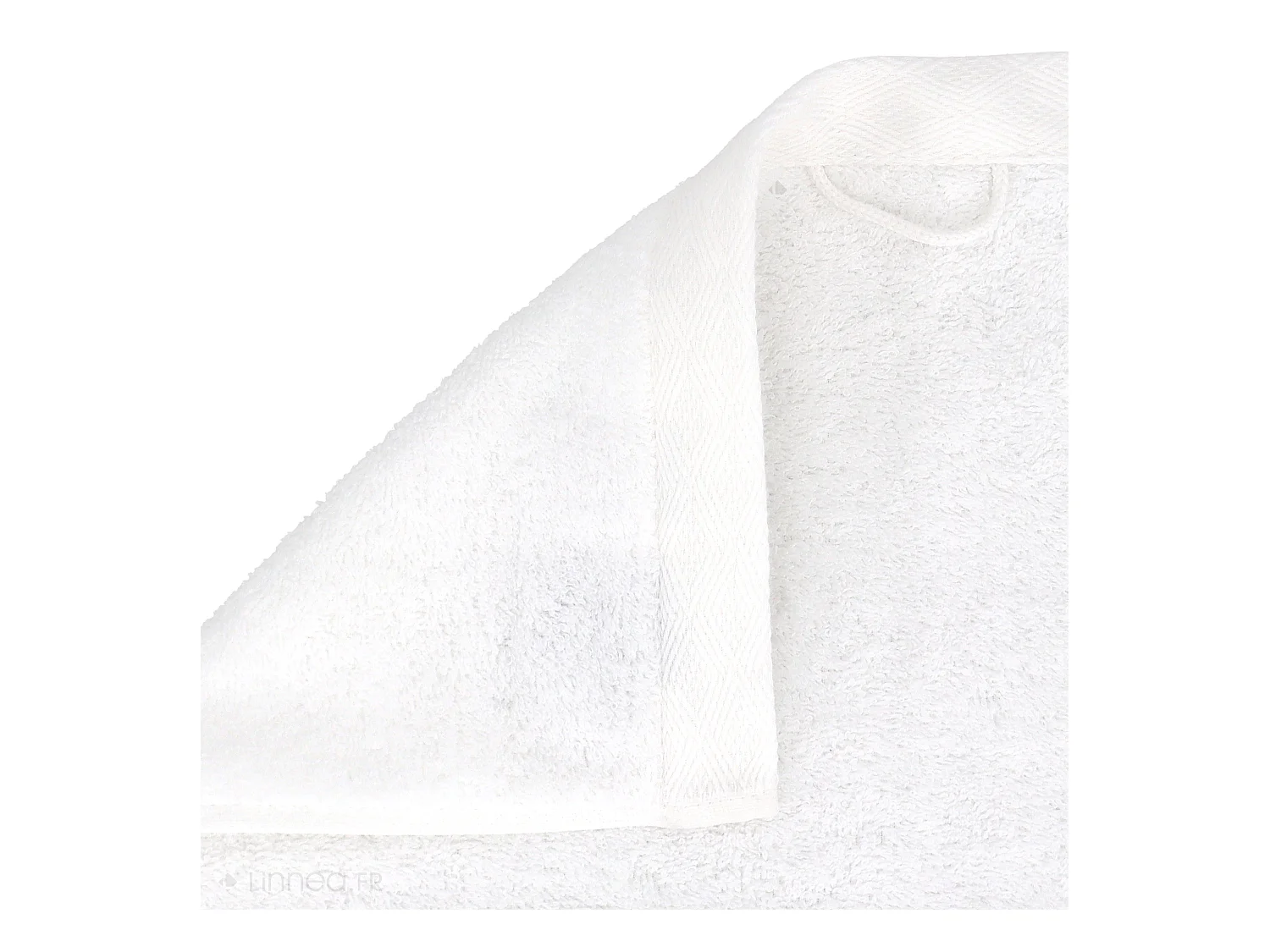 Drap de douche 70x140 cm SOFTY blanc