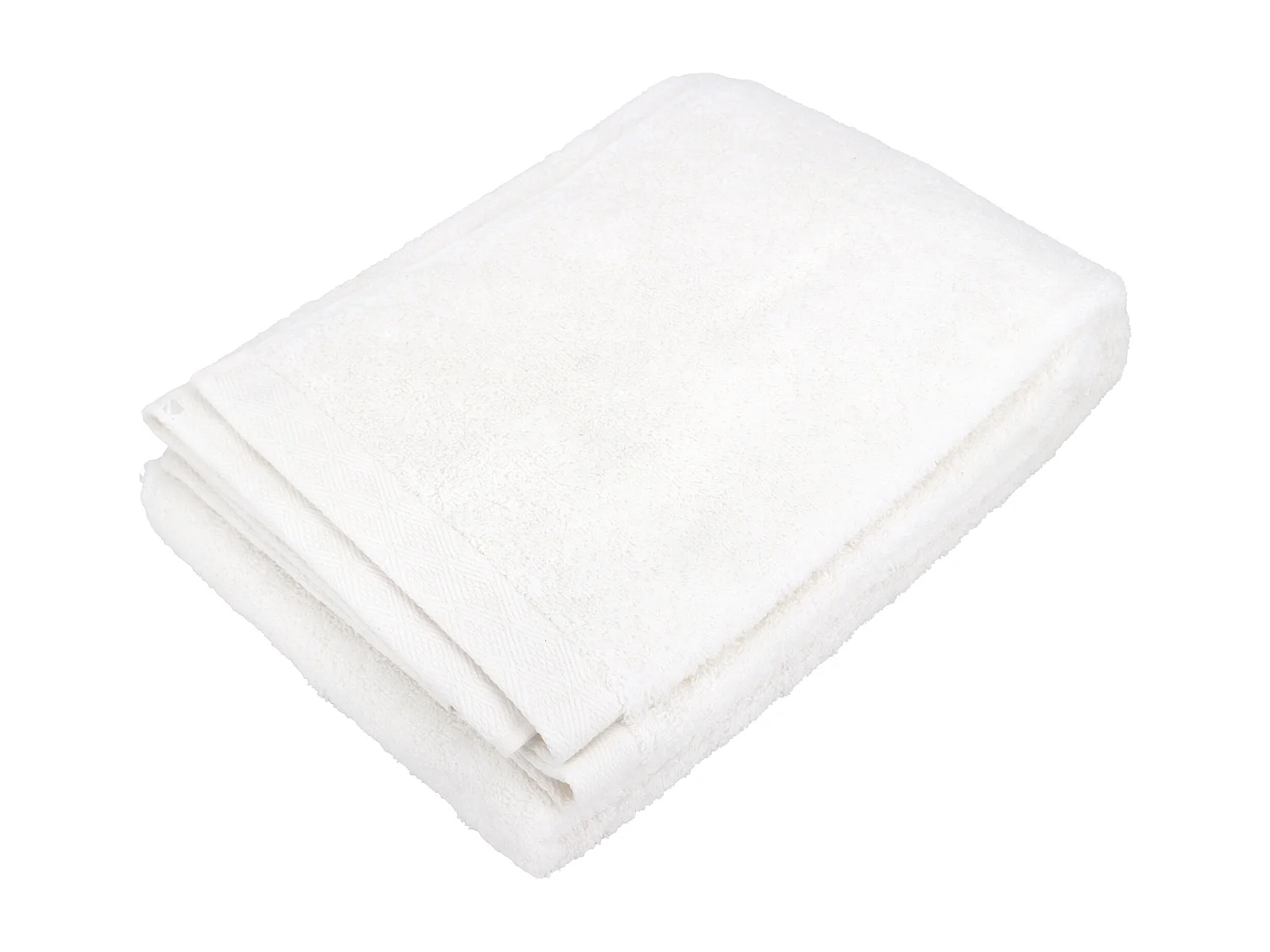 Drap de douche 70x140 cm SOFTY blanc