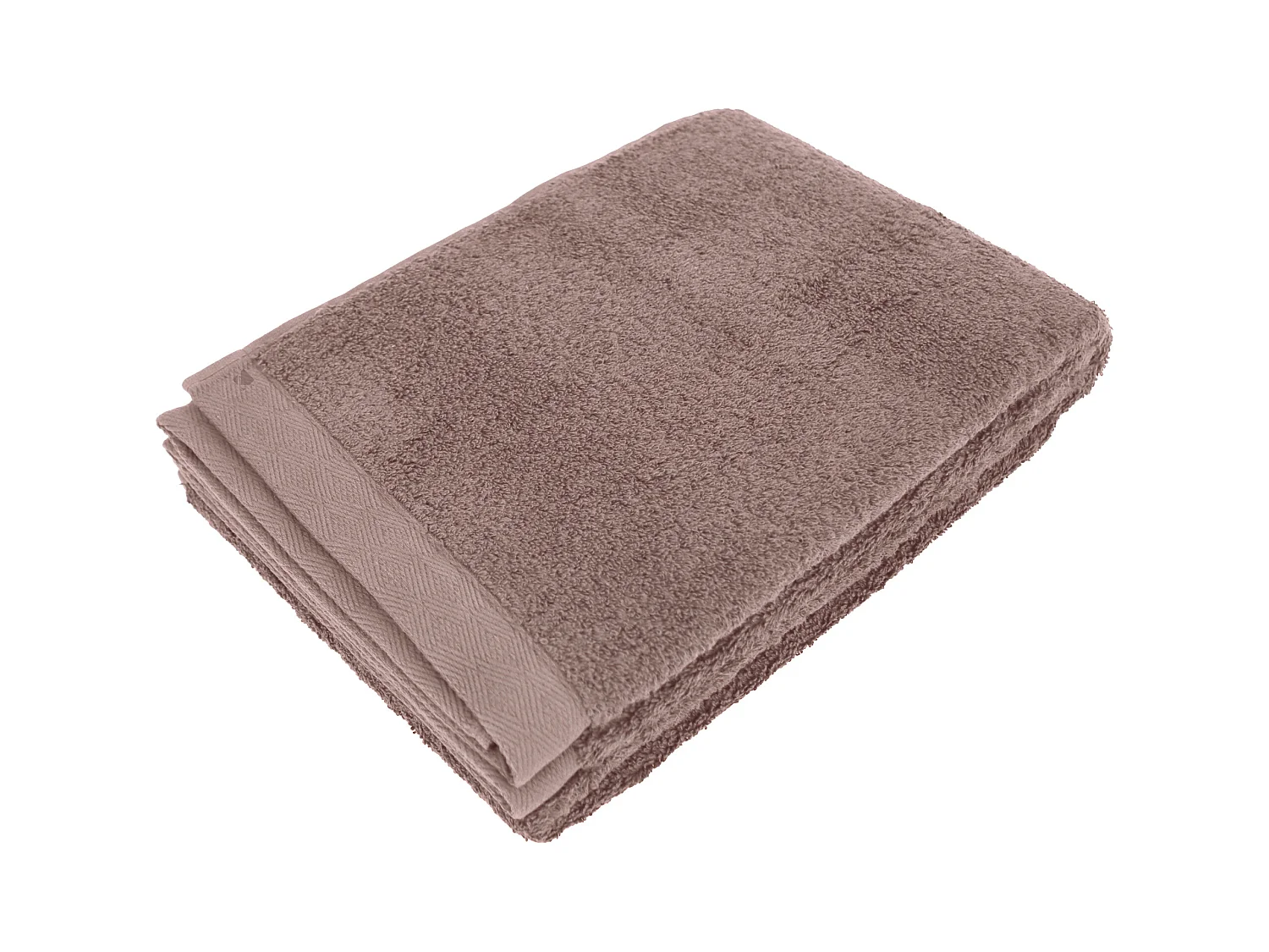 Drap de douche 70x140 cm SOFTY taupe