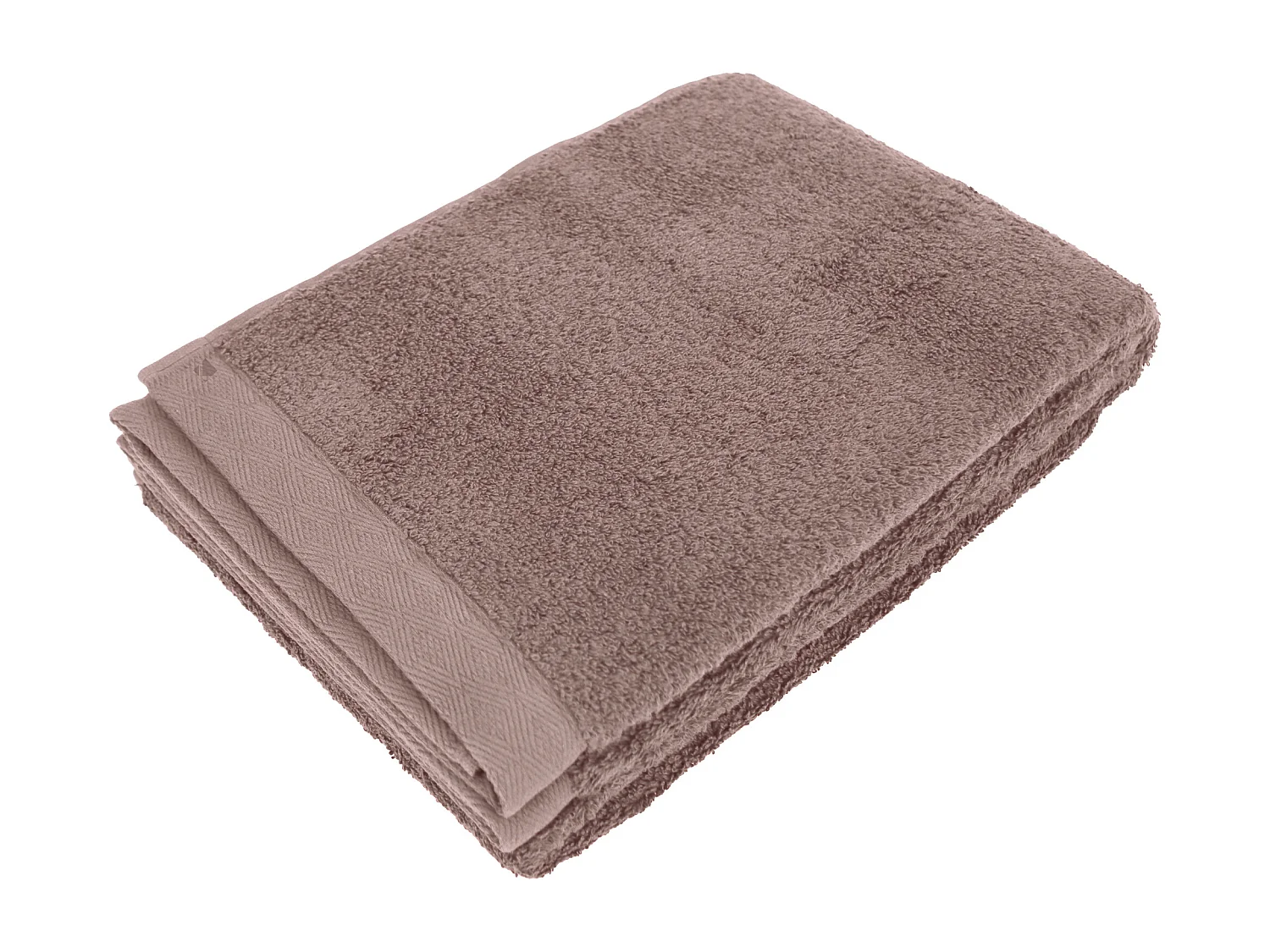 Drap de douche 70x140 cm SOFTY taupe