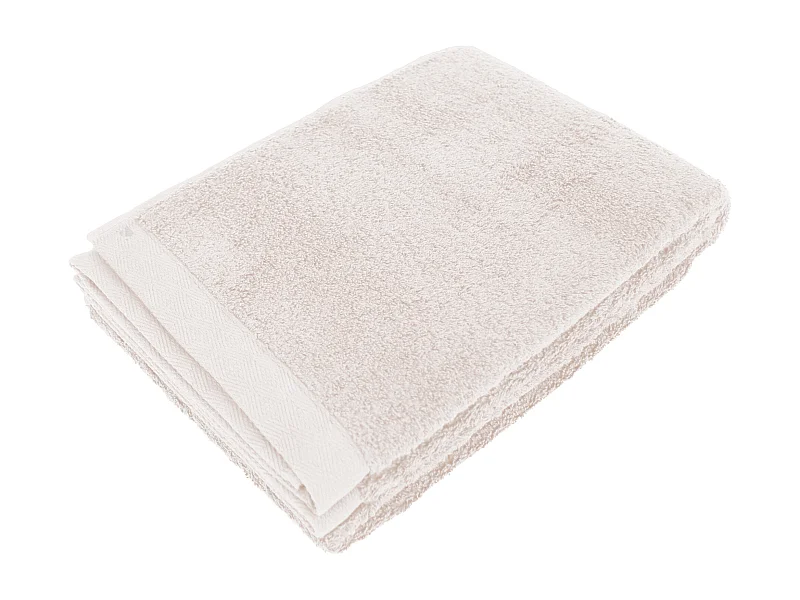 Drap de douche 70x140 cm SOFTY ivoire