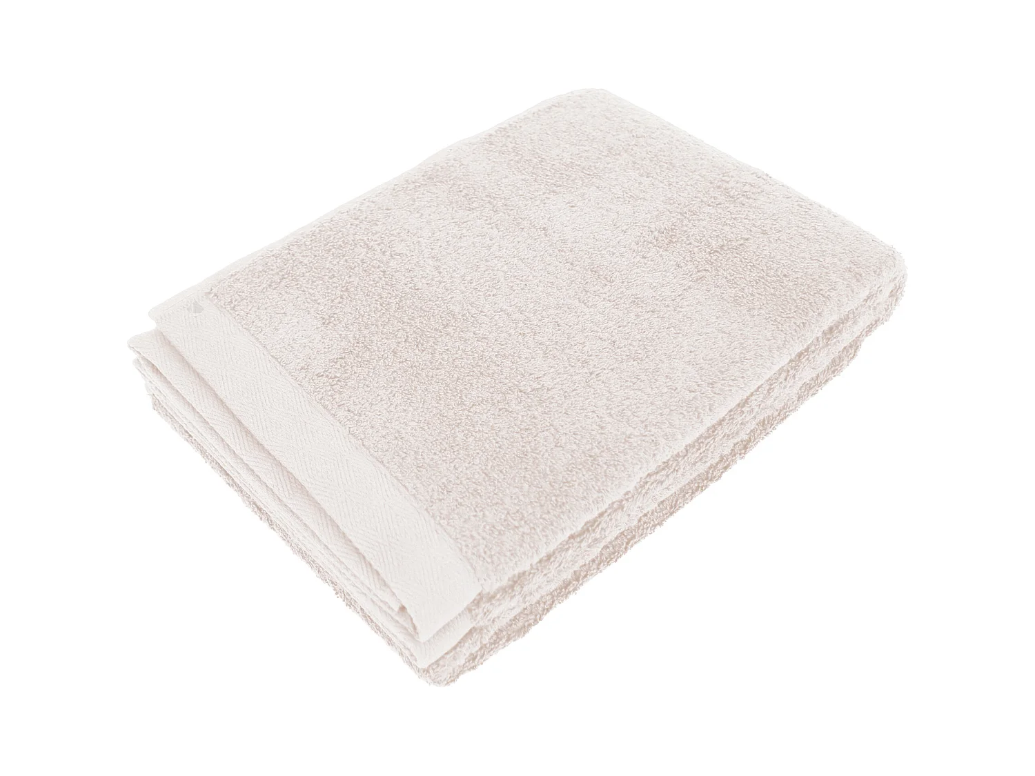 Drap de douche 70x140 cm SOFTY ivoire
