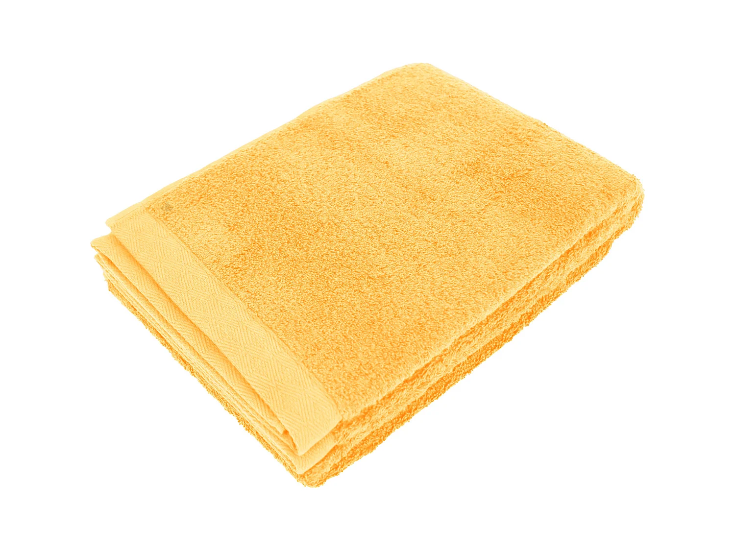 Drap de douche 70x140 cm SOFTY or
