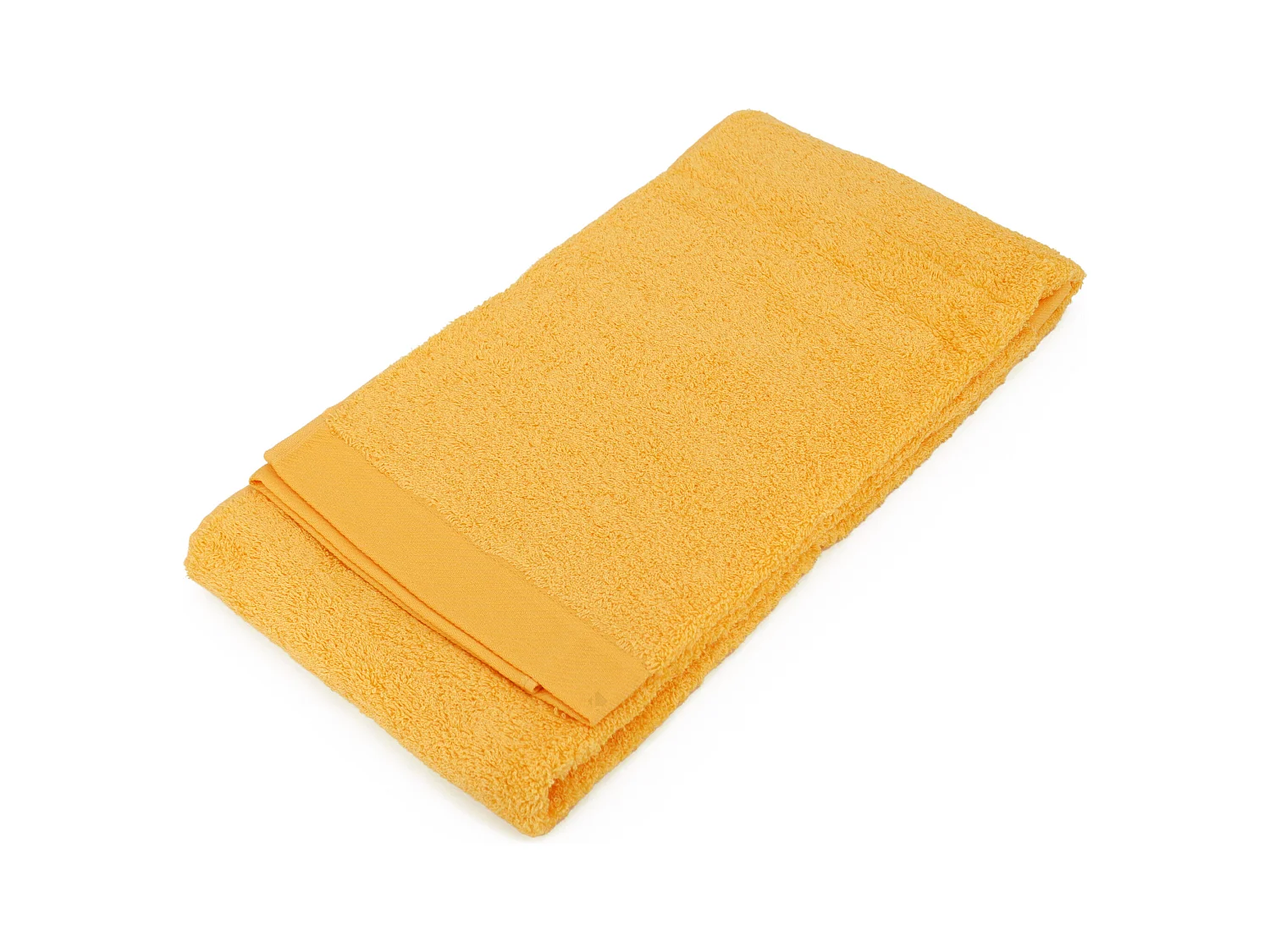 Drap de douche 70x140 cm coton peigné ALBA or