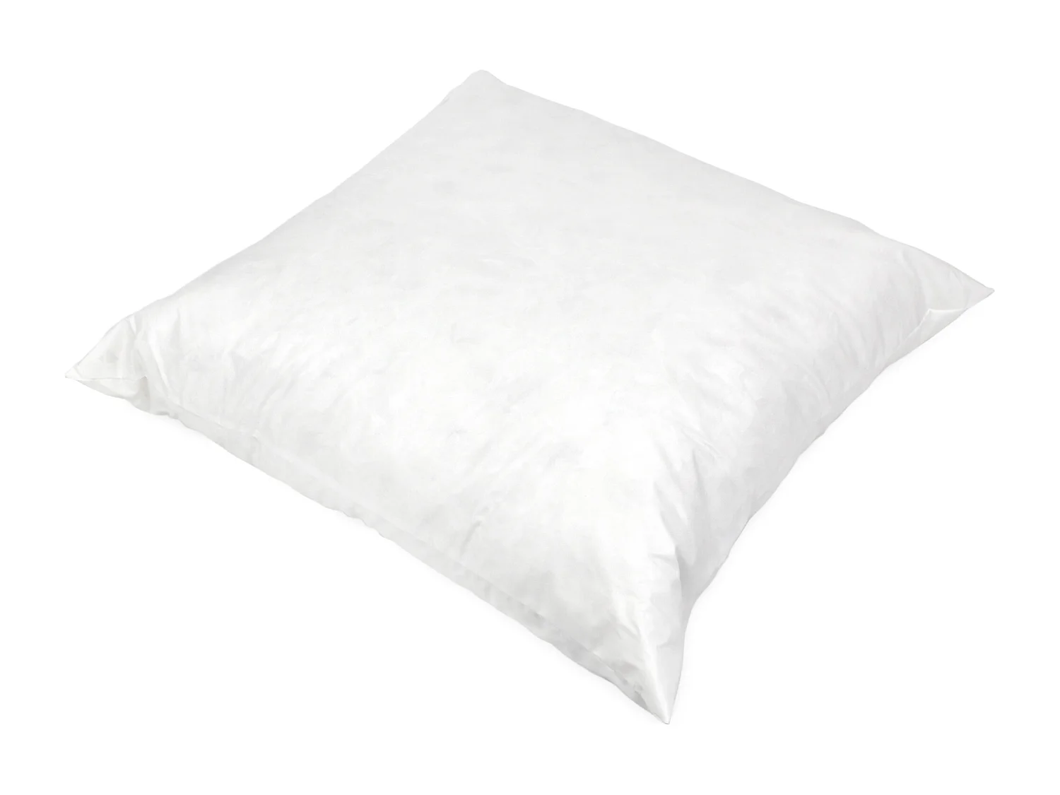 Coussin à recouvrir 70x70 cm garnissage 100% Plumettes de canards coussin Plumes