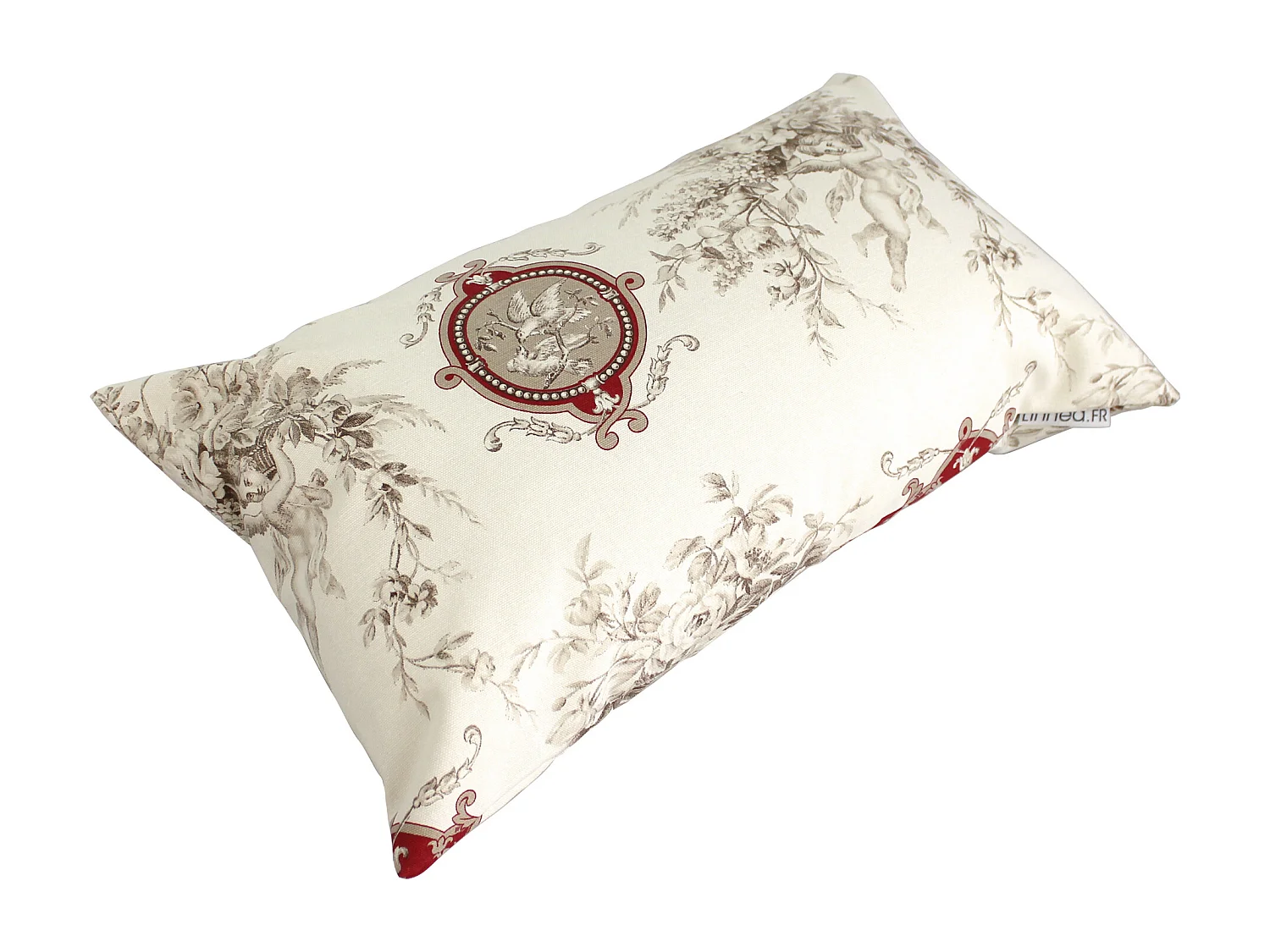 Housse de coussin 30x50 cm DRENA Anges coton
