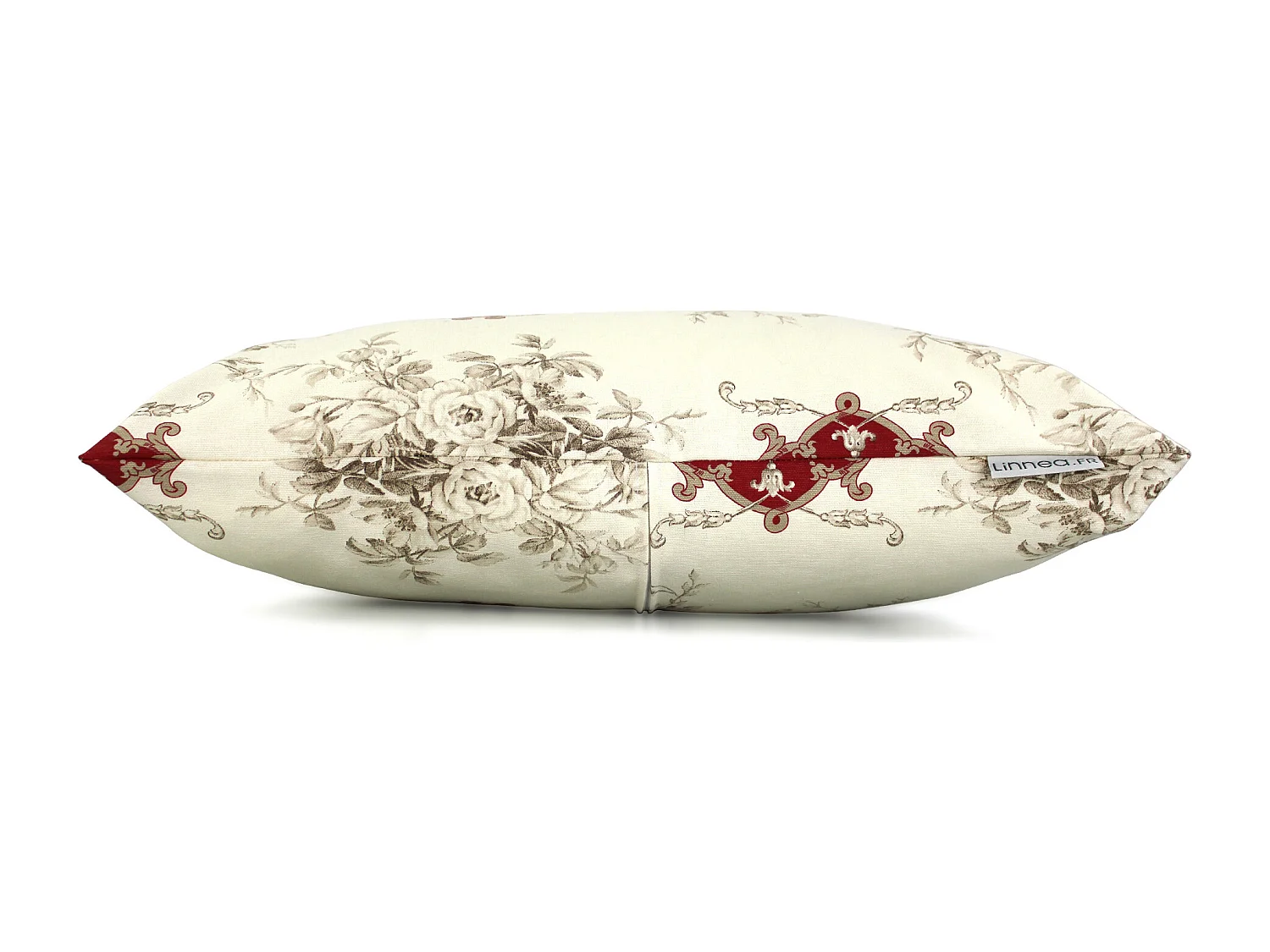 Housse de coussin 30x50 cm DRENA Anges coton