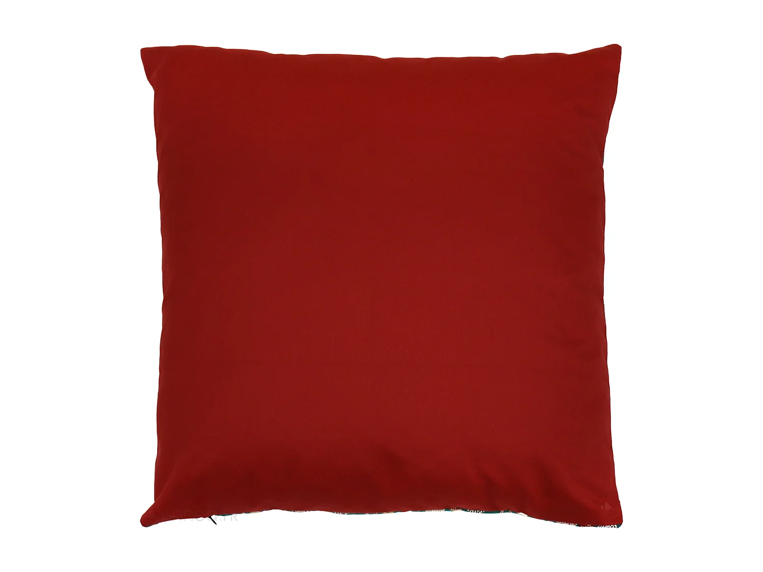 Housse de coussin 70x70 cm CELEBRATION Vert Epicea