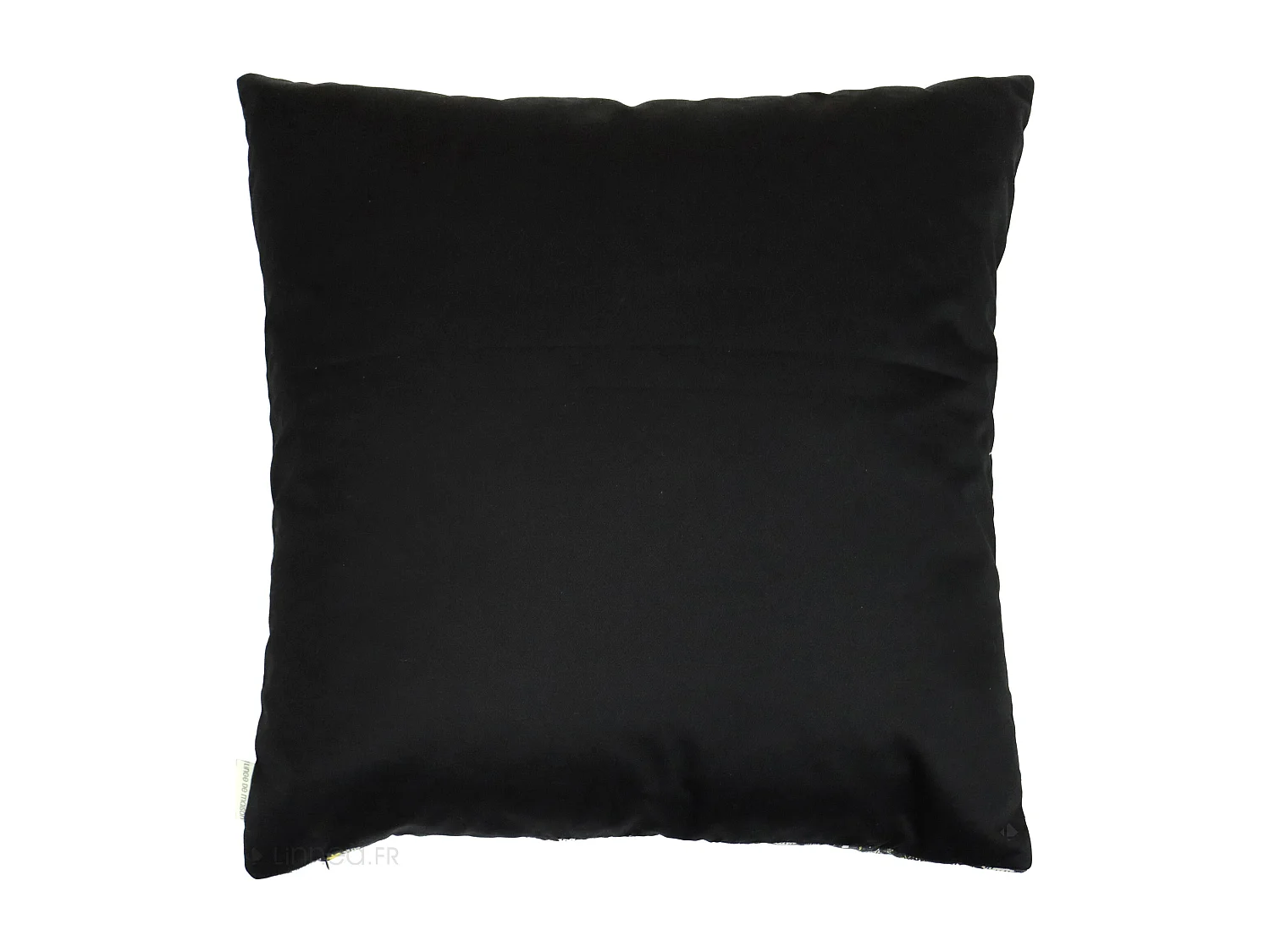 Housse de coussin 70x70 cm CELEBRATION Gris Graphite