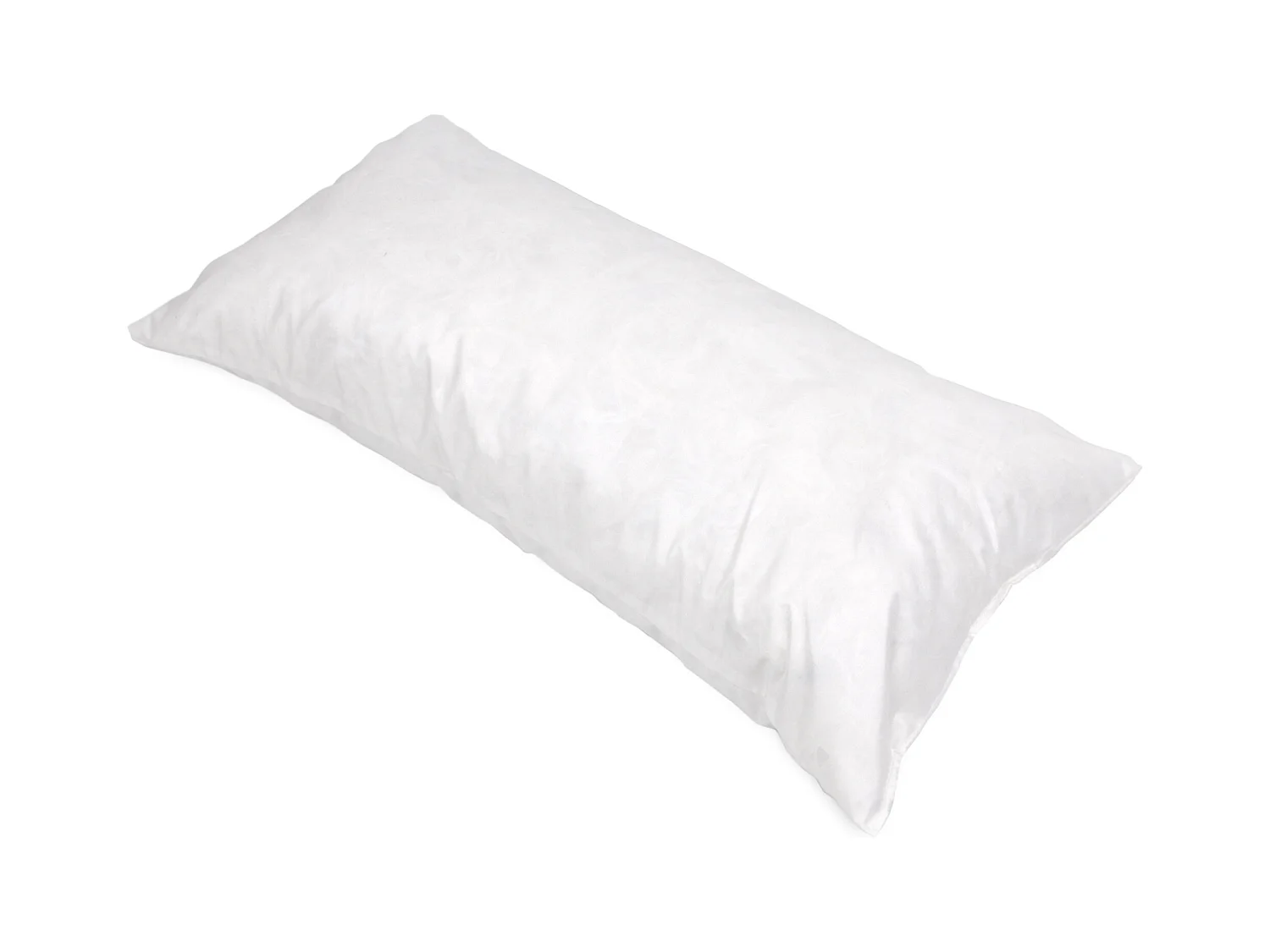 Coussin à recouvrir 30x60 cm garnissage 100% Plumettes de canards coussin Plumes