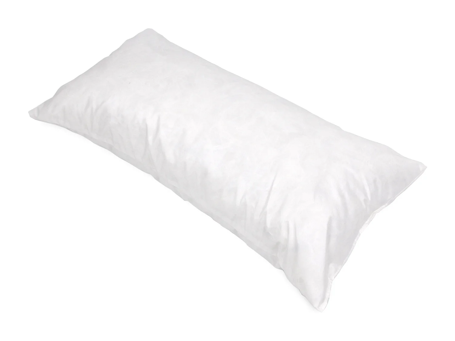 Coussin à recouvrir 30x60 cm garnissage 100% Plumettes de canards coussin Plumes