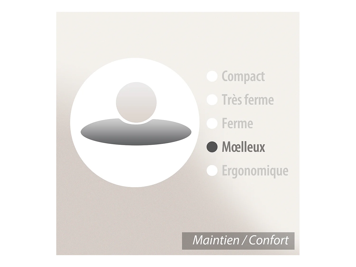 Coussin à recouvrir 60x60 cm garnissage 100% Plumettes de canards coussin Plumes