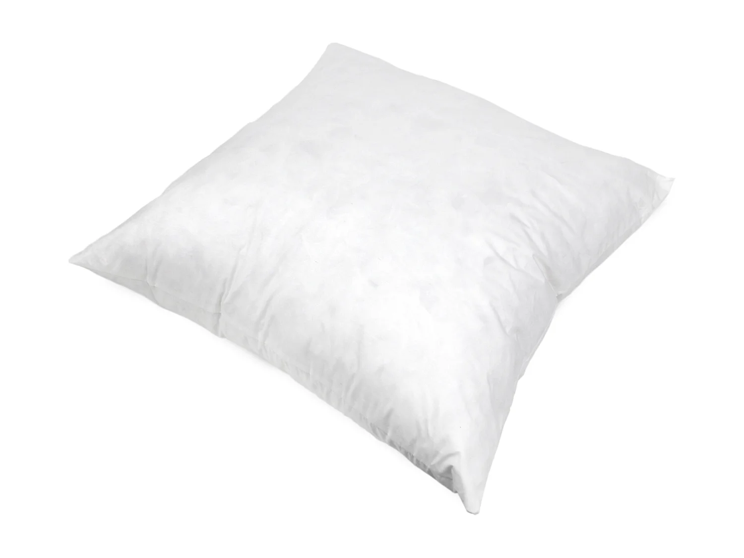 Coussin à recouvrir 60x60 cm garnissage 100% Plumettes de canards coussin Plumes