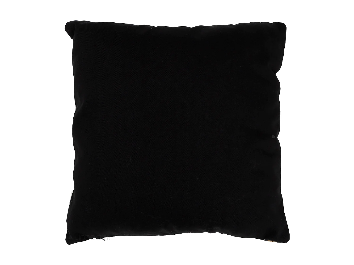 Housse de coussin 45x45 cm CELEBRATION Gris Graphite