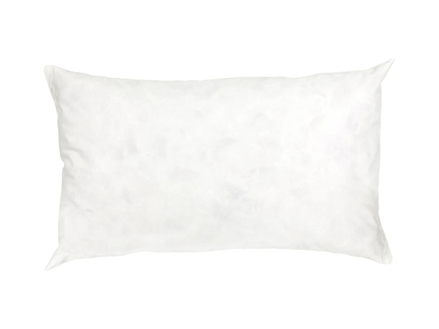 Coussin à recouvrir 30x50 cm garnissage 100% Plumettes de canards coussin Plumes