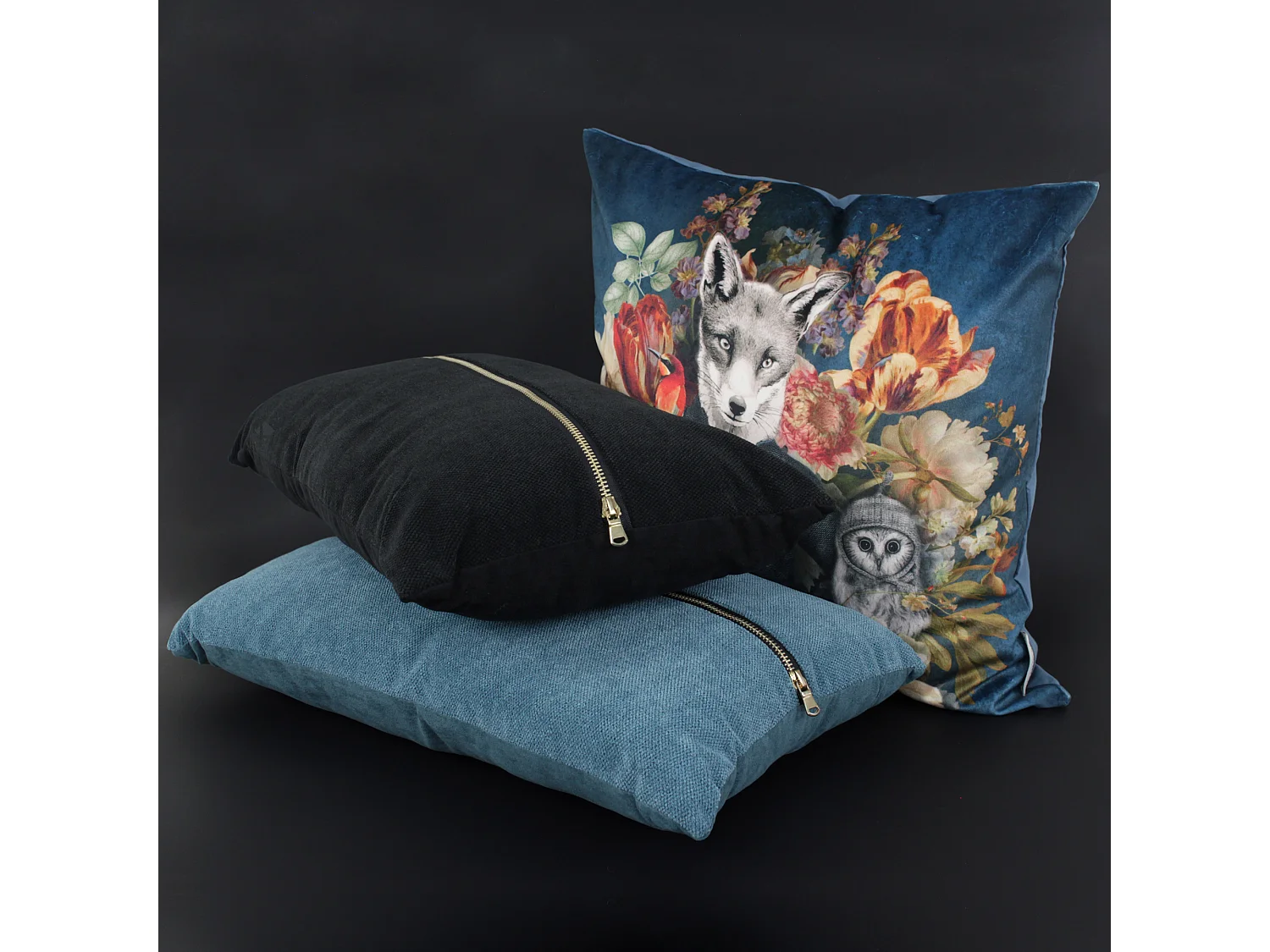 Coussin à recouvrir 30x50 cm garnissage 100% Plumettes de canards coussin Plumes