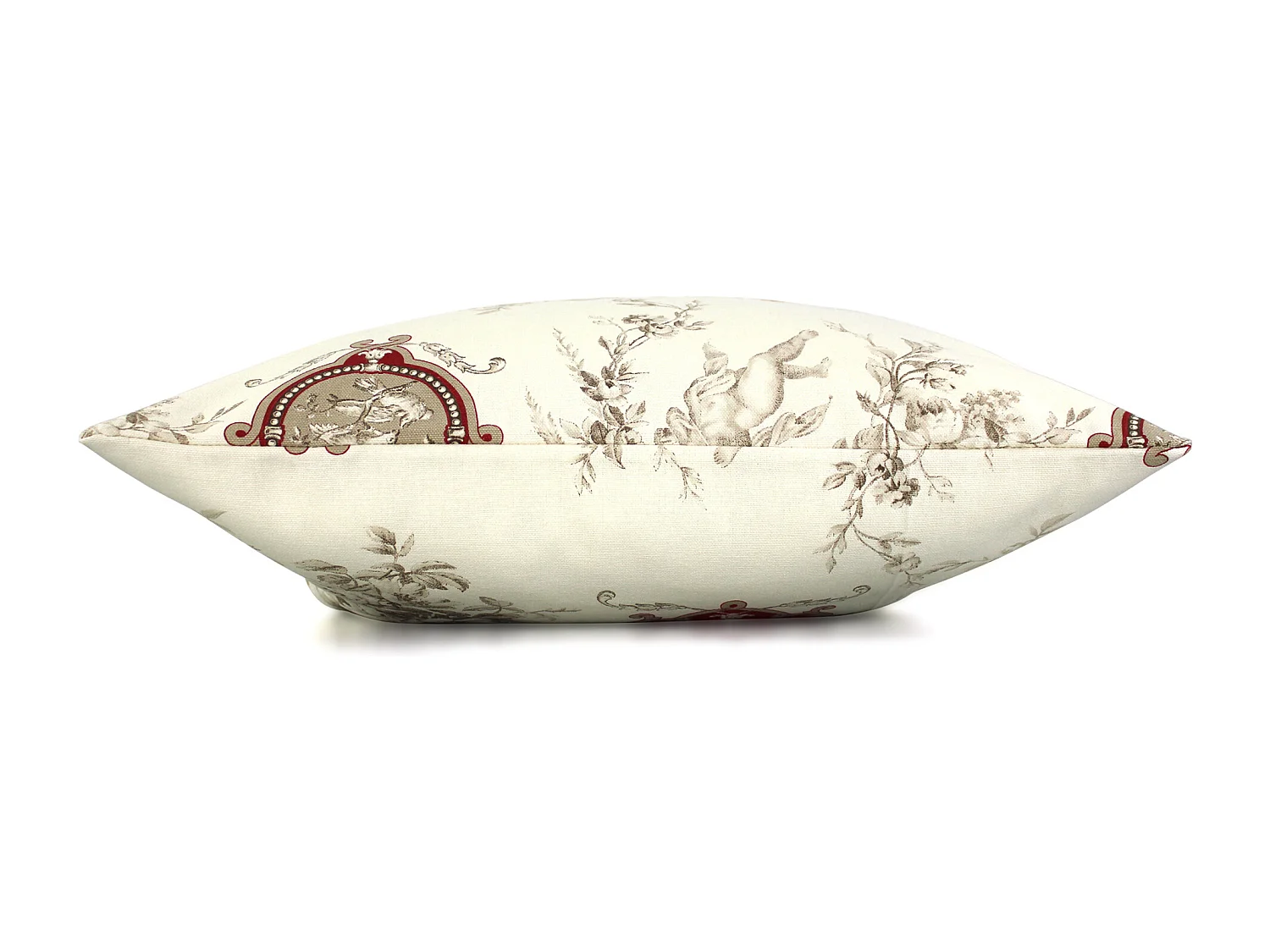 Housse de coussin 45x45 cm DRENA Anges coton