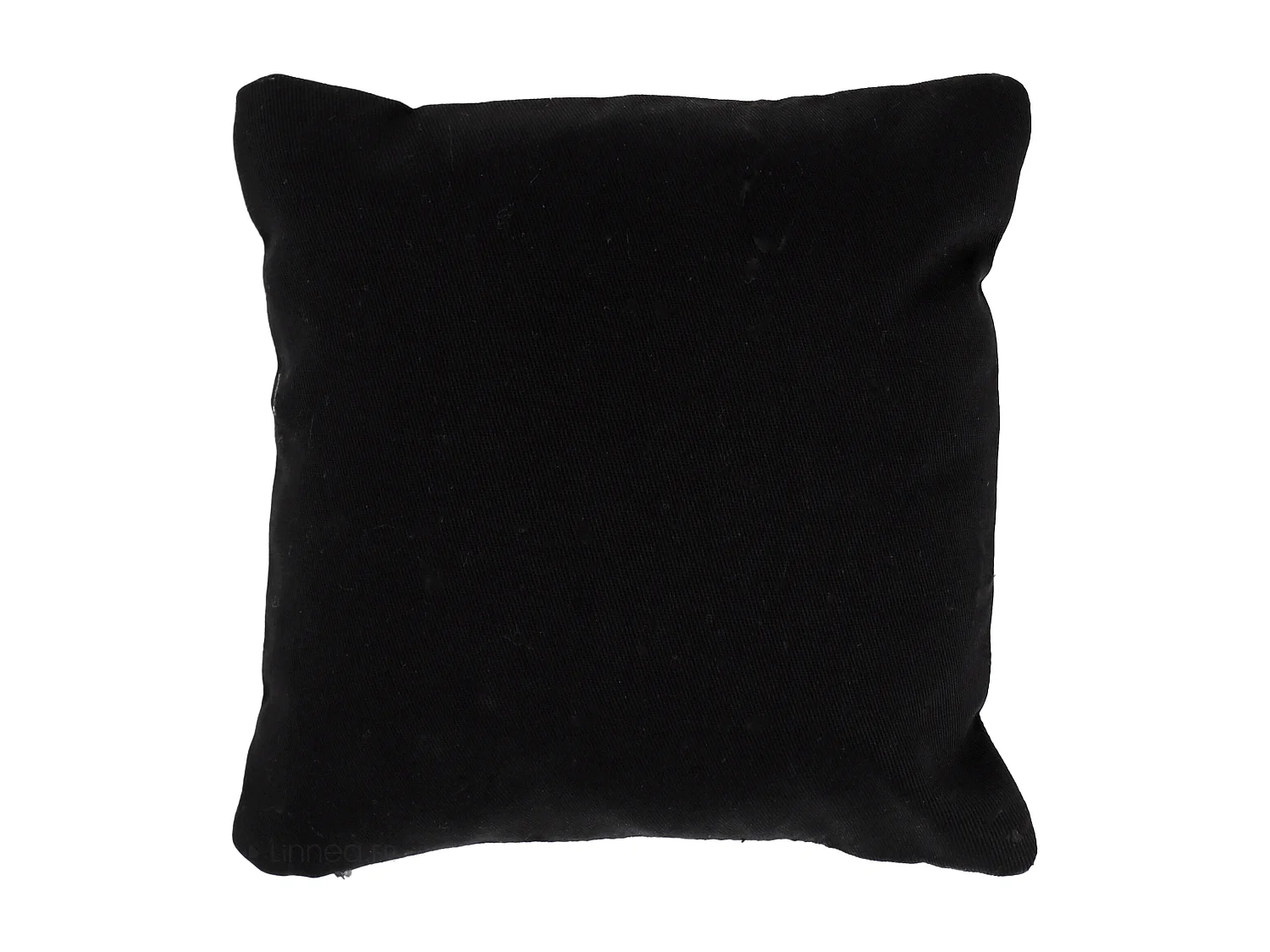 Housse de coussin 20x20 cm CELEBRATION Gris Graphite