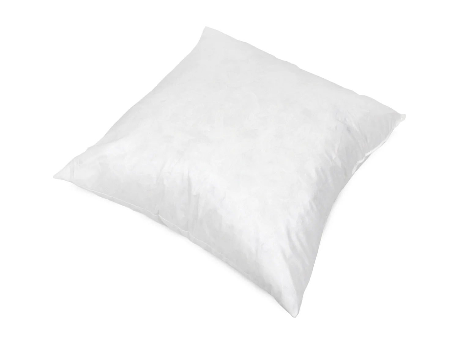 Coussin à recouvrir 50x50 cm garnissage 100% Plumettes de canards coussin Plumes