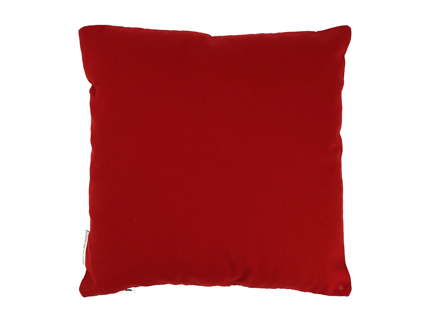 Housse de coussin 40x40 cm CELEBRATION Vert Epicea