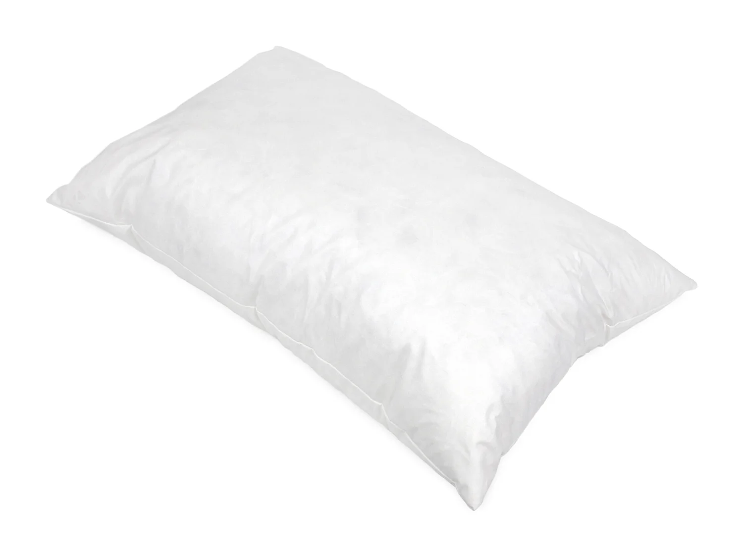 Coussin à recouvrir 45x70 cm garnissage 100% Plumettes de canards coussin Plumes