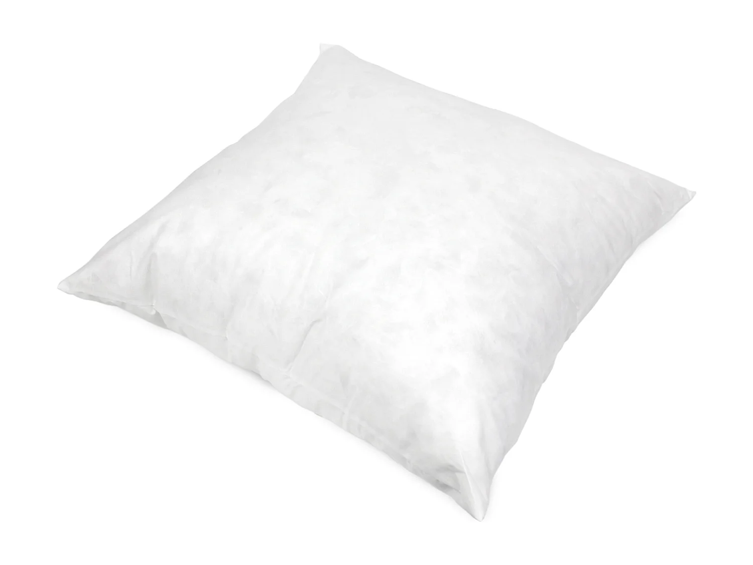 Coussin à recouvrir 65x65 cm garnissage 100% Plumettes de canards coussin Plumes