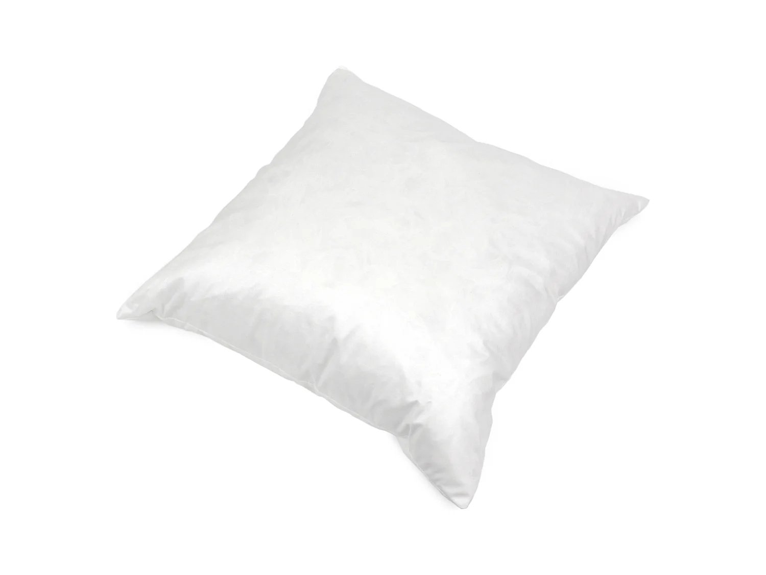 Coussin à recouvrir 45x45 cm garnissage 100% Plumettes de canards coussin Plumes