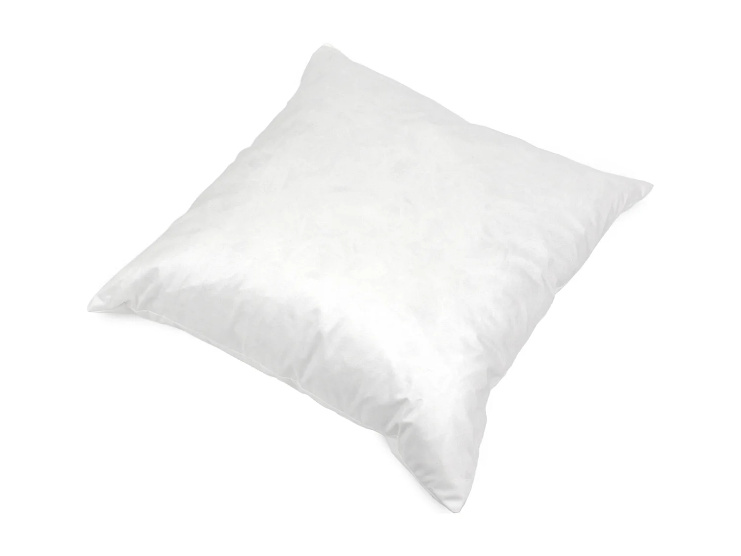 Coussin à recouvrir 45x45 cm garnissage 100% Plumettes de canards coussin Plumes